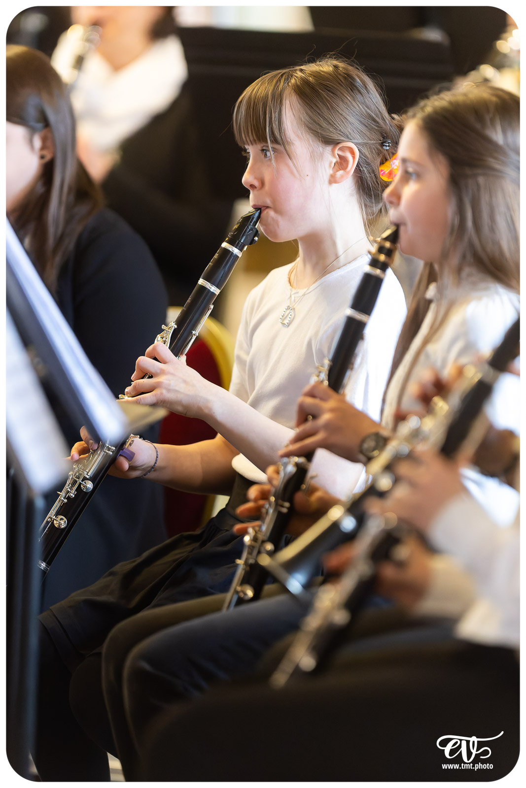 LE PRINTEMPS DE LA CLARINETTE